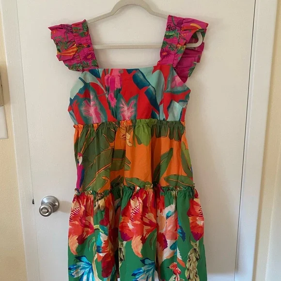 cleobella cora mini dress Cleobella Vanessa Mini Dress